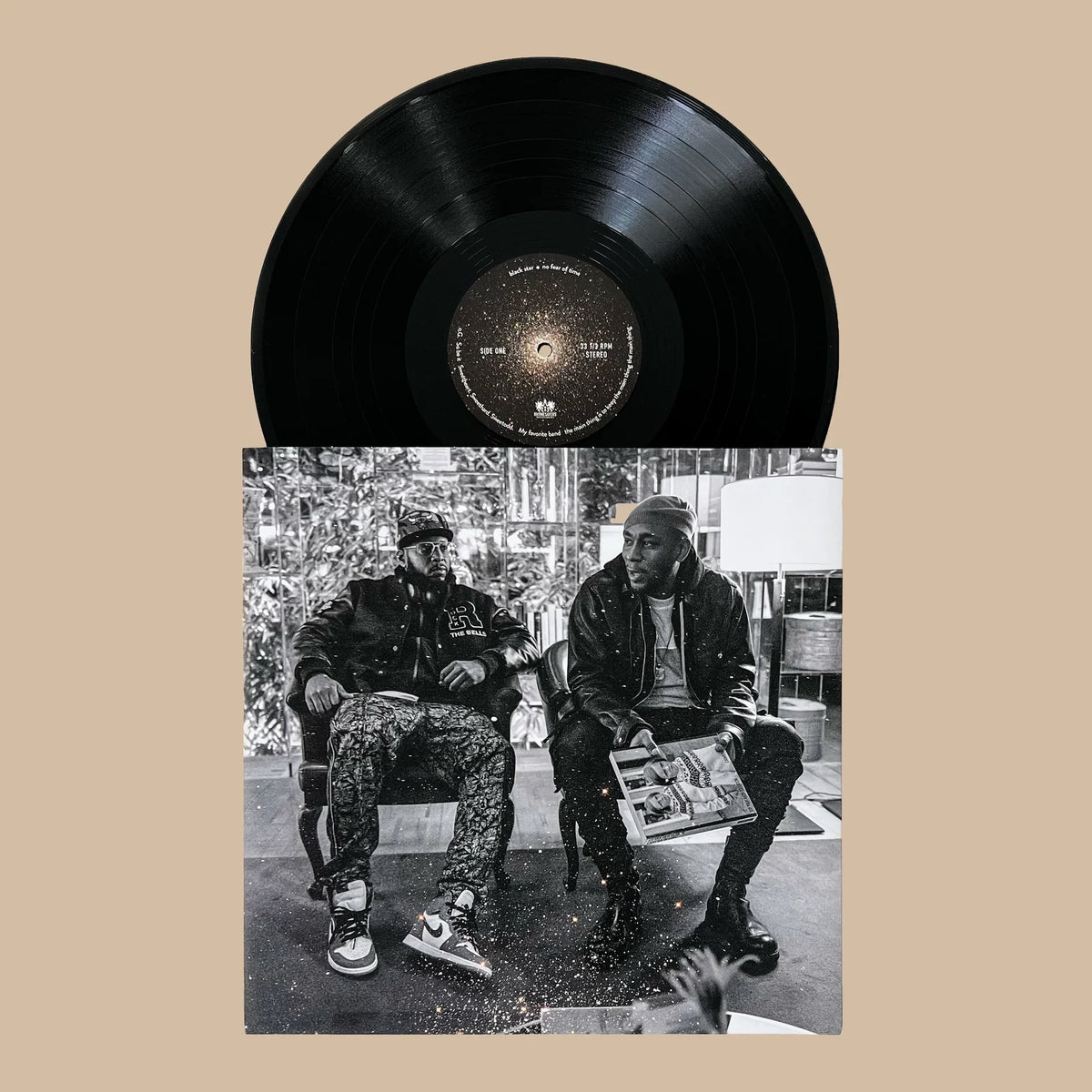 No Fear of Time: Vinyl LP [ vinyl ]