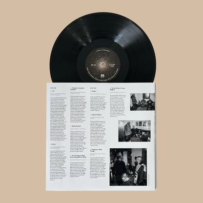 No Fear of Time: Vinyl LP [ vinyl ]