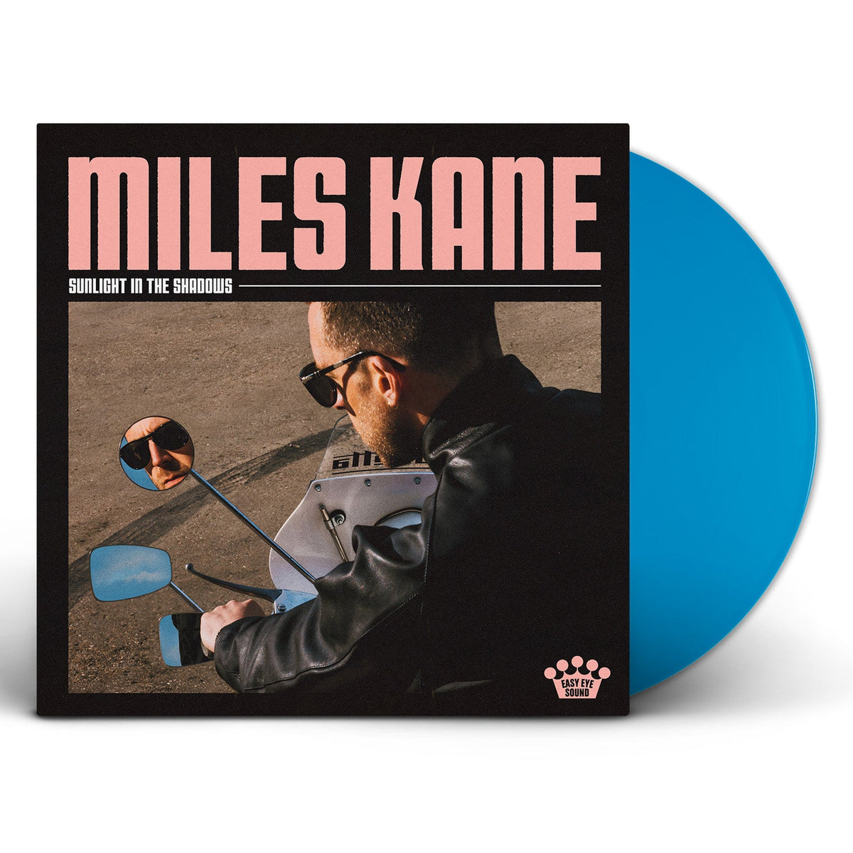 Sunlight In The Shadows: Blue Skies Vinyl LP [ vinyl ]