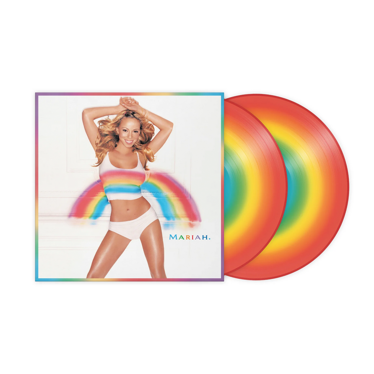 Rainbow (25th Anniversary): Limited Rainbow Vinyl 2LP [ vinyl ]
