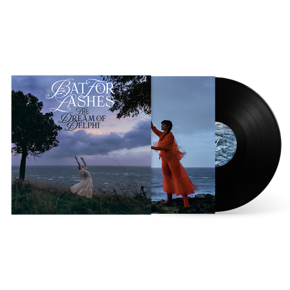 The Dream of Delphi: Vinyl & Signed Art Card [ vinyl ]