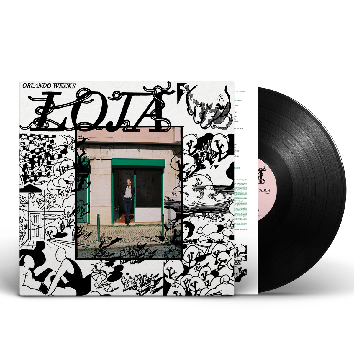 LOJA: Vinyl LP [ vinyl ]