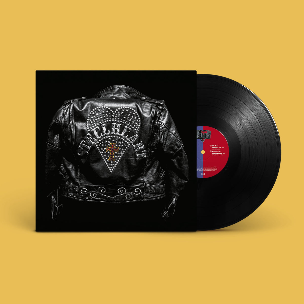 Steelheart: Vinyl LP [ vinyl ]