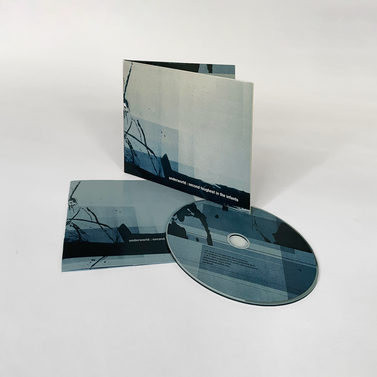 second toughest in the infants: CD [ vinyl ]