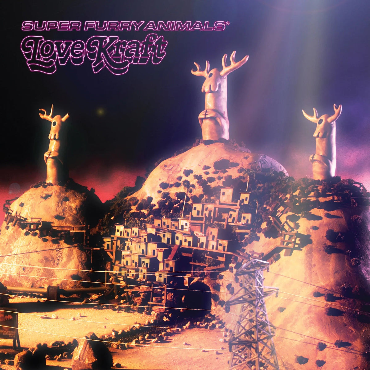 Love Kraft: Gatefold Vinyl 2LP [ vinyl ]