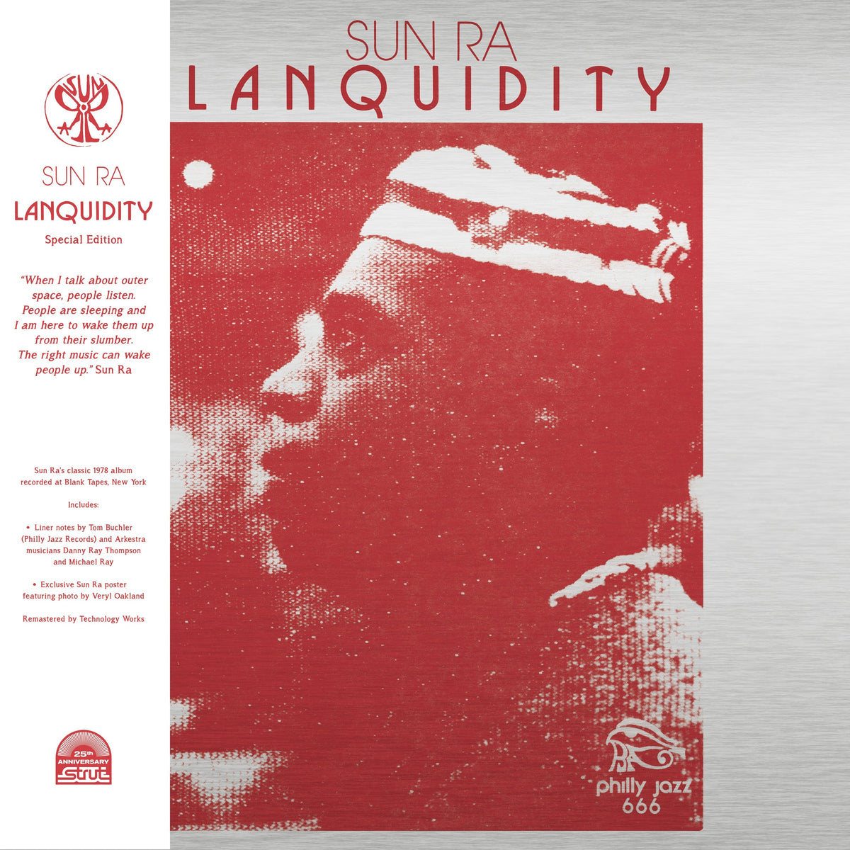Lanquidity (Strut 25th Anniversary Edition): Vinyl LP [ vinyl ]
