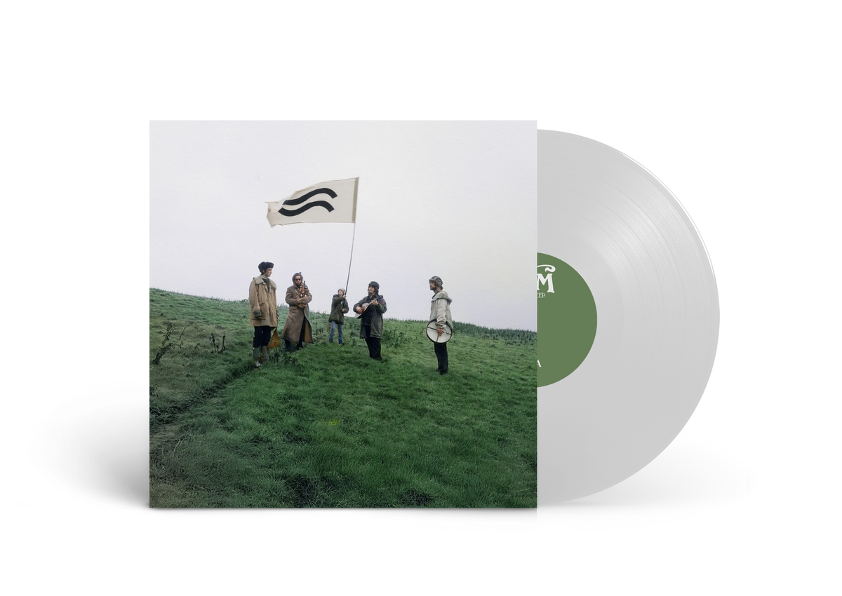 Hum: Clear Vinyl LP [ vinyl ]