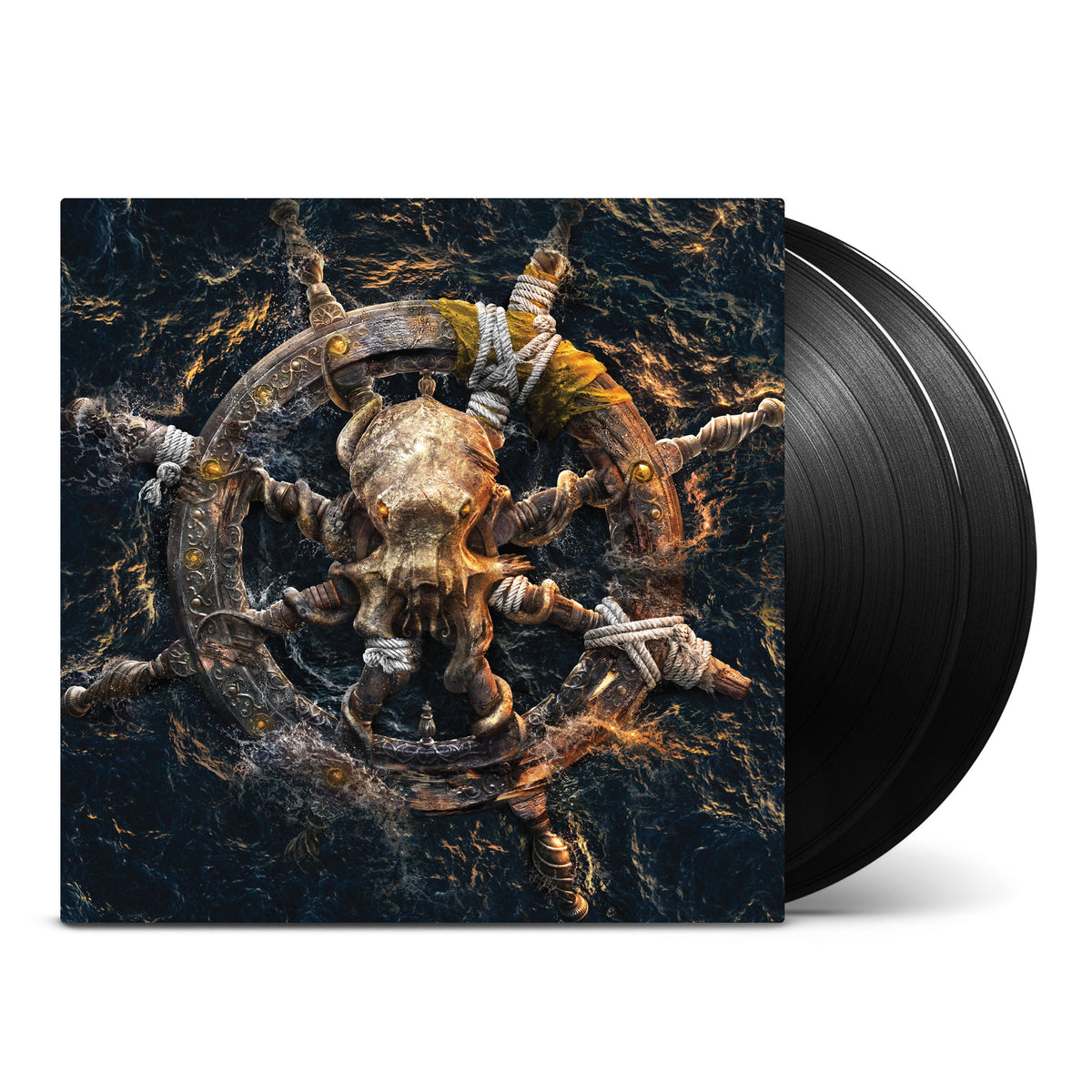 Skull and Bones (OST): Vinyl 2LP [ vinyl ]