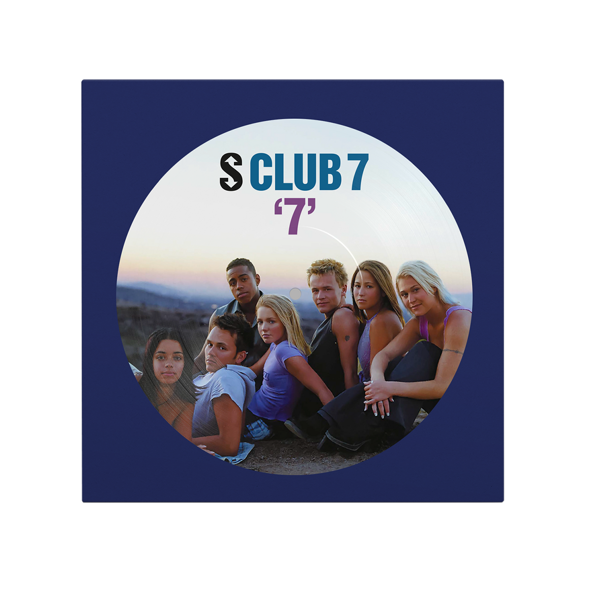 7: Picture Disc Vinyl LP [ vinyl ]