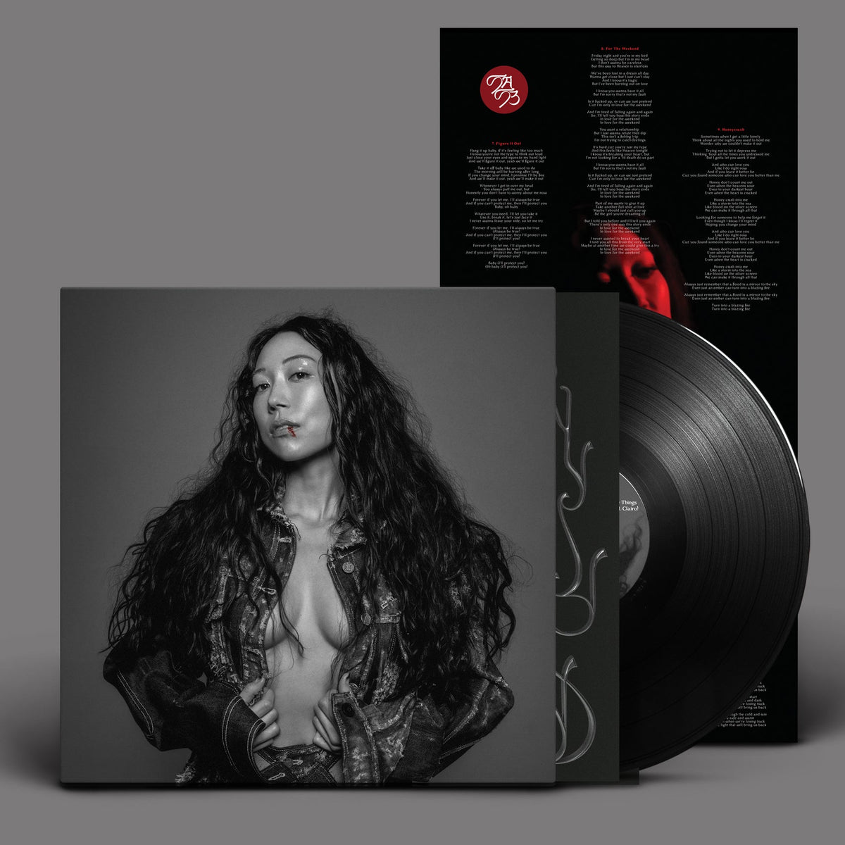 Blood On the Silver Screen: Vinyl LP [ vinyl ]