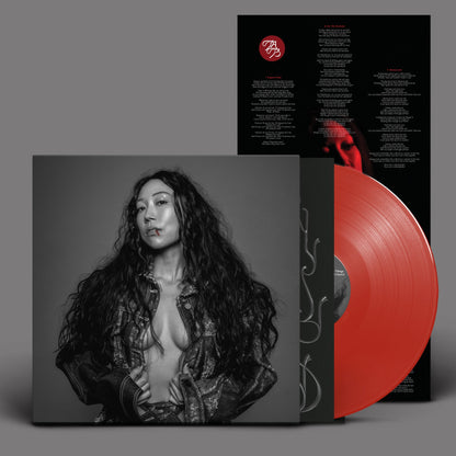 Blood On the Silver Screen: Limited Red Vinyl LP [ vinyl ]