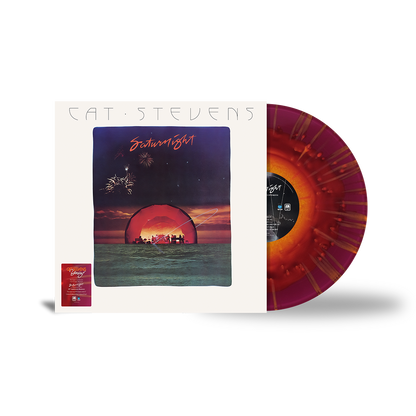 Saturnight (Cat Stevens Live In Tokyo): Lava Vinyl LP [ vinyl ]