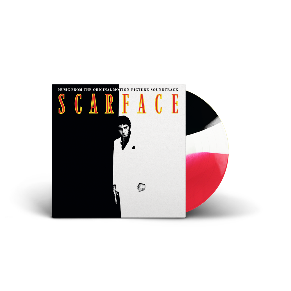 Scarface: Coloured Vinyl LP [ vinyl ]