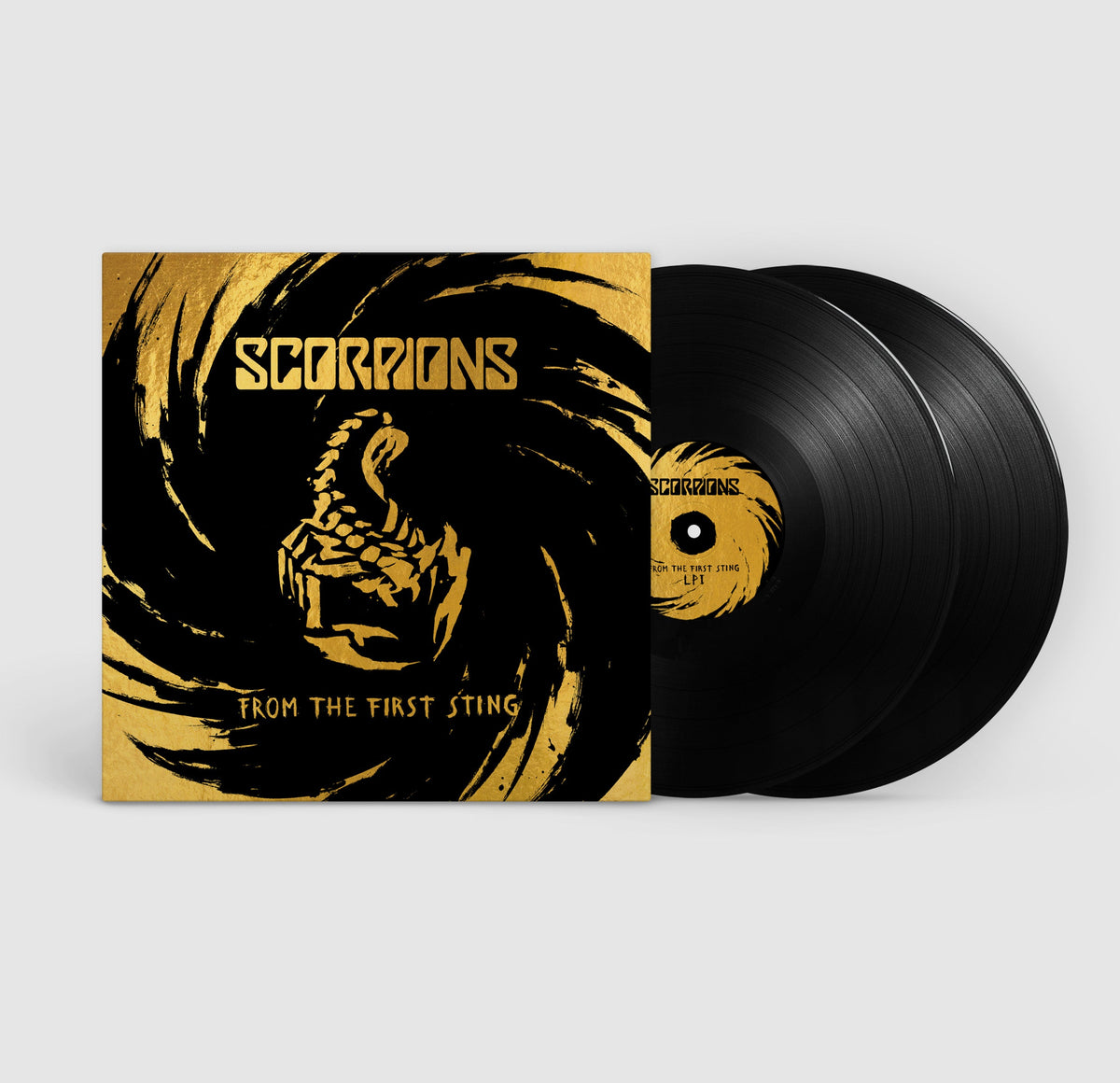 From The First Sting: Black Vinyl 2LP [ vinyl ]