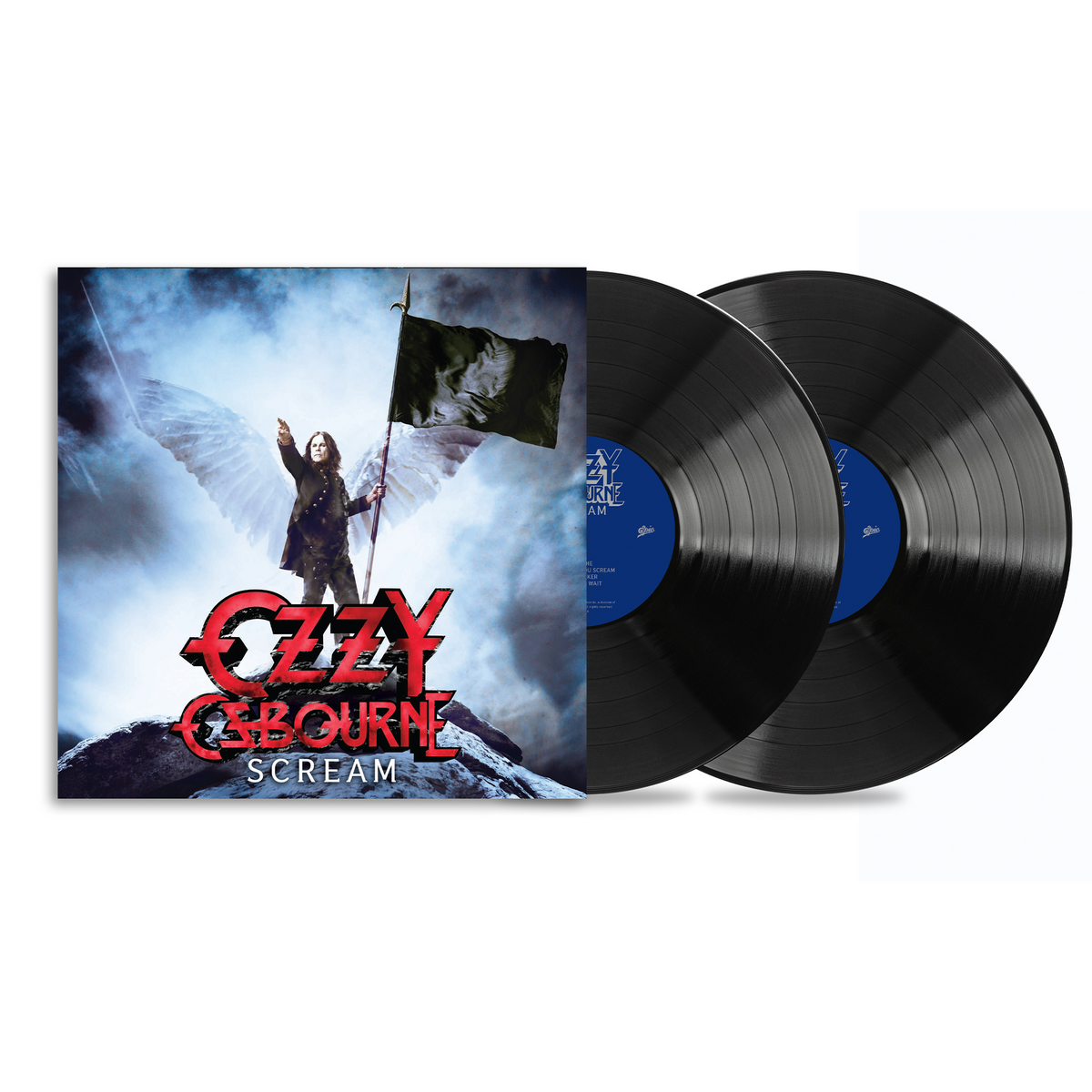 Scream: Vinyl 2LP [ vinyl ]