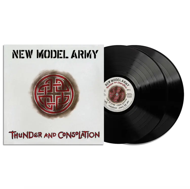 Thunder and Consolation: Vinyl 2LP [NAD 2025] [ vinyl ]