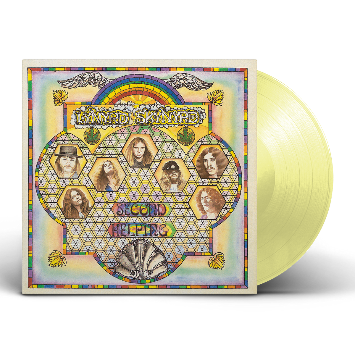 Second Helping: Yellow Vinyl LP [ vinyl ]
