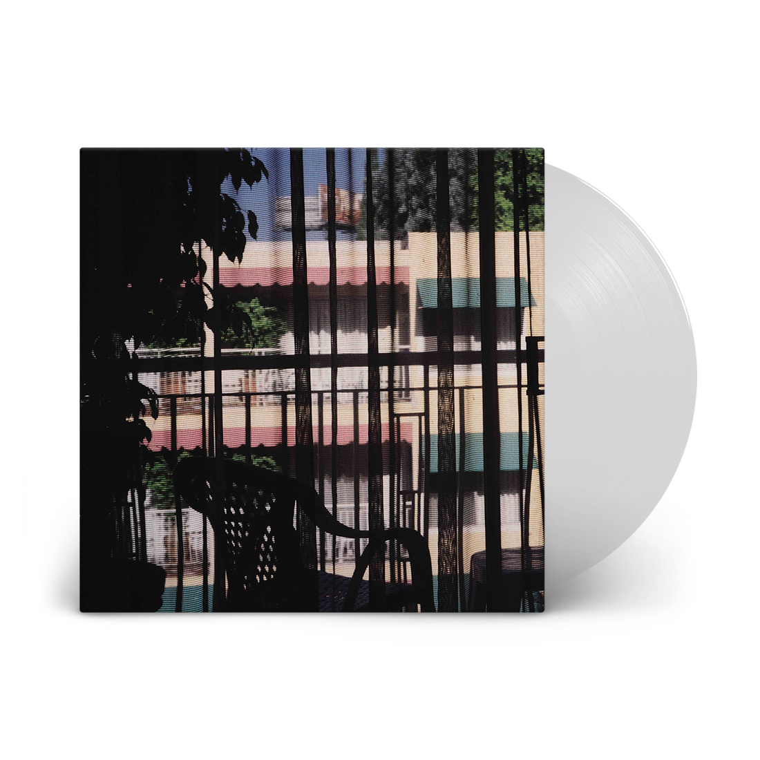 Dark Light: Limited Crystal Clear Vinyl LP [ vinyl ]