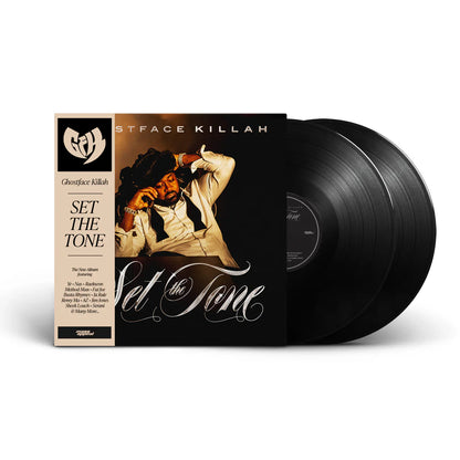Set The Tone (Guns & Roses): Vinyl 2LP [ vinyl ]
