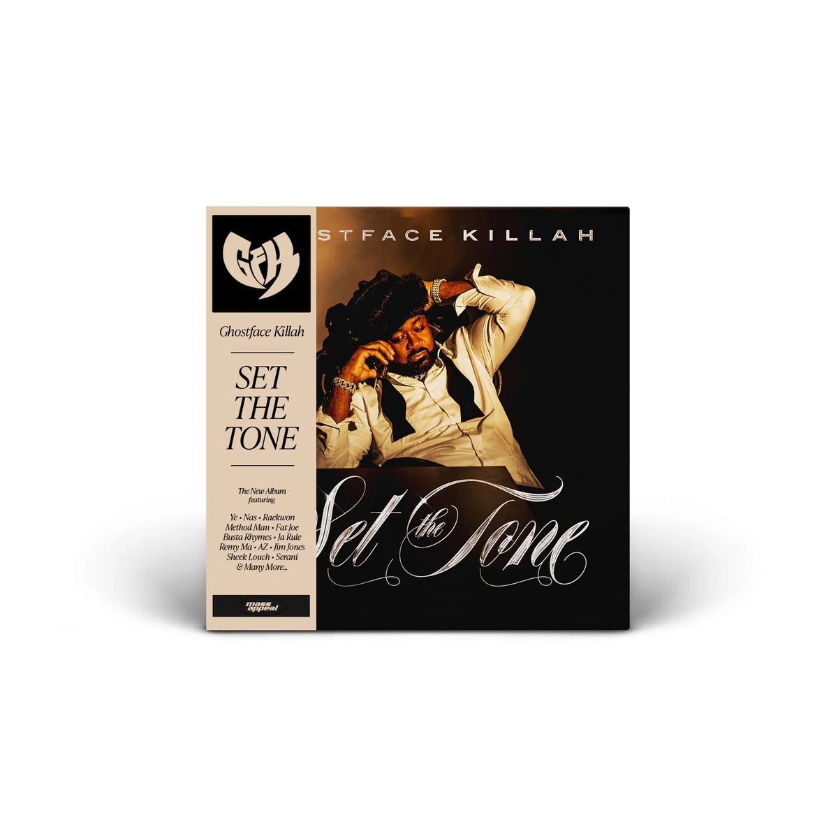 Set The Tone (Guns & Roses): Vinyl 2LP [ vinyl ]