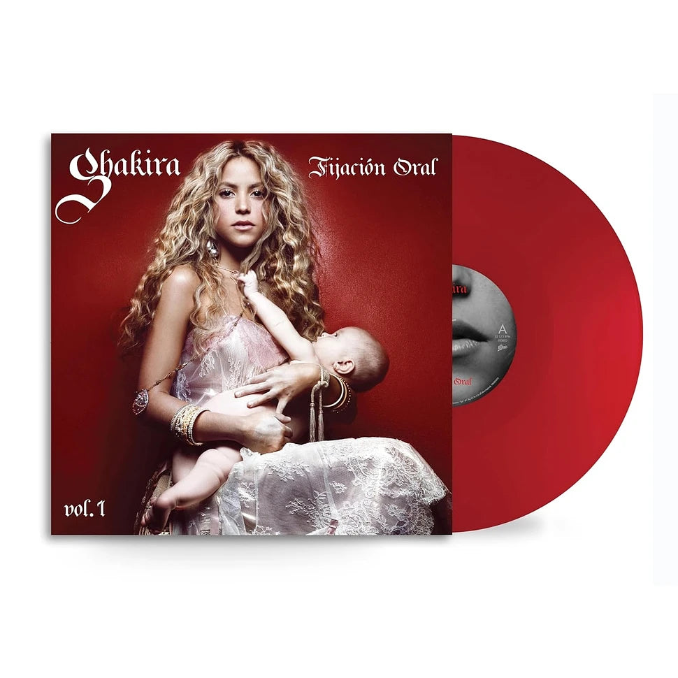 Fijacion Oral Vol. 1 (20th Anniversary): Apple Red Vinyl LP [ vinyl ]