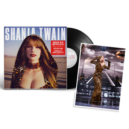 Greatest Hits (Summer Tour Edition 2024): Vinyl LP & Exclusive Signed Print [ vinyl ]