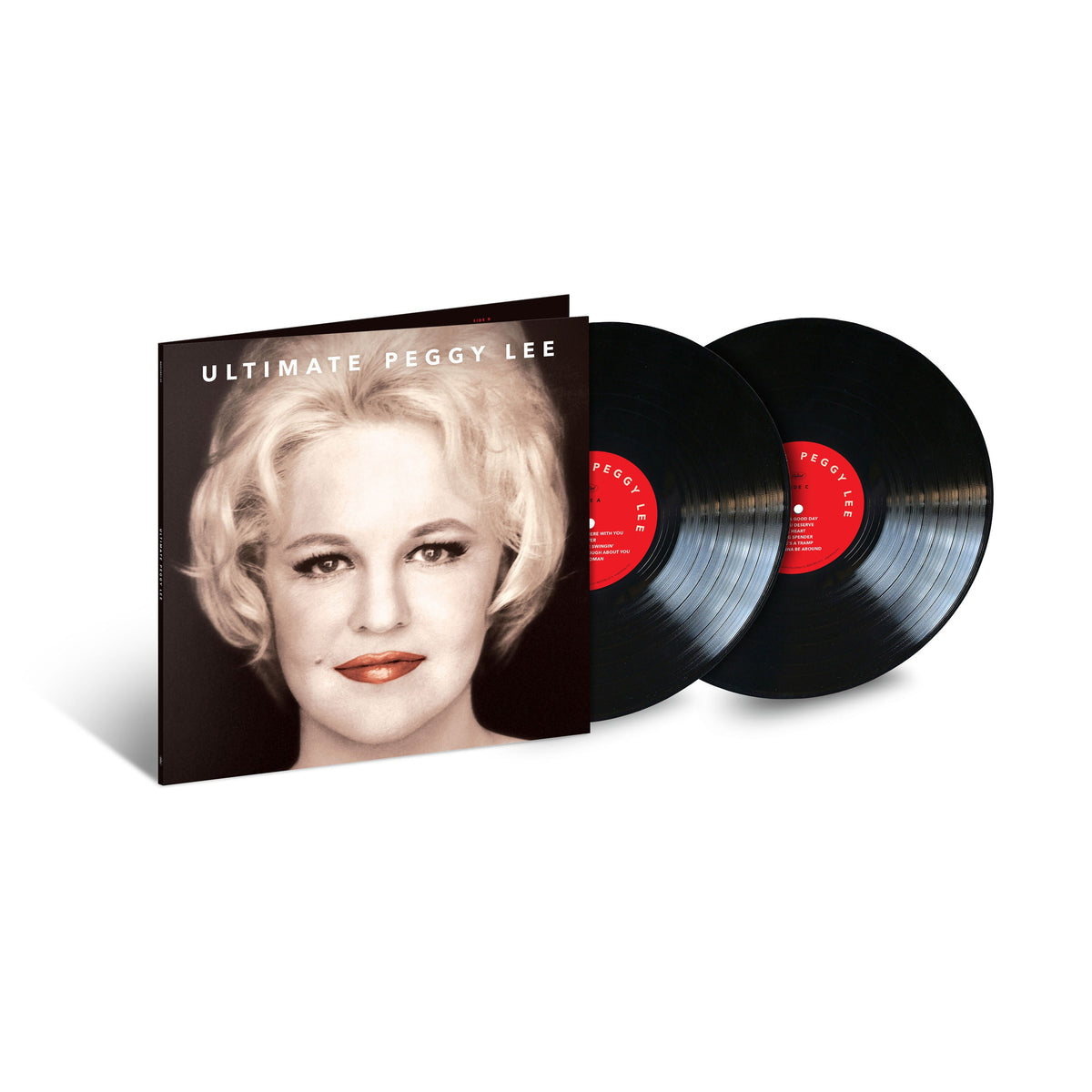 Ultimate Peggy Lee: Vinyl 2LP [ vinyl ]
