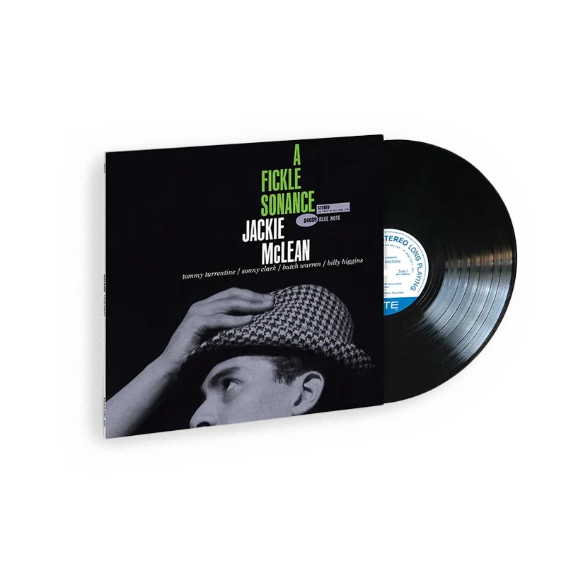A Fickle Sonance (Blue Note 80): Vinyl LP [ vinyl ]