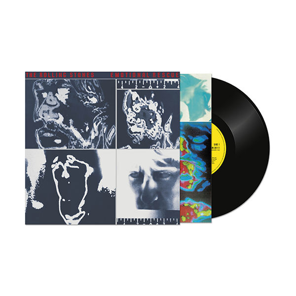 Emotional Rescue: Half-Speed Master [ vinyl ]