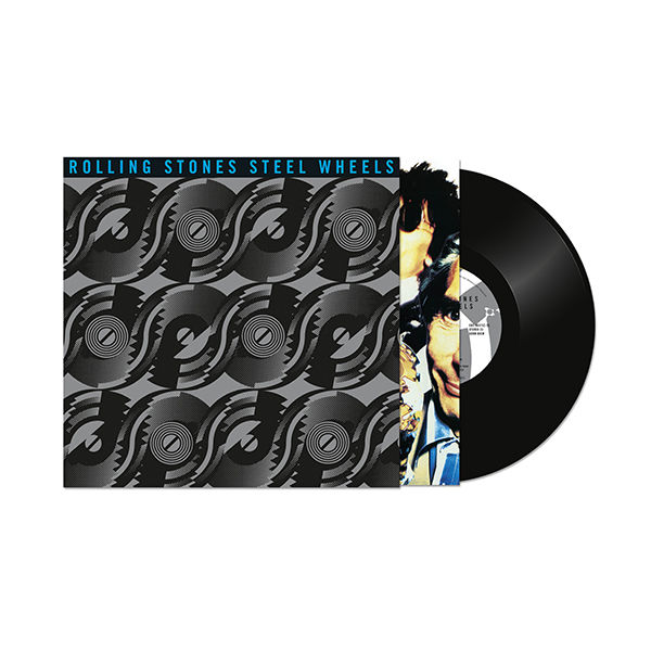 Steel Wheels: Half-Speed Master [ vinyl ]