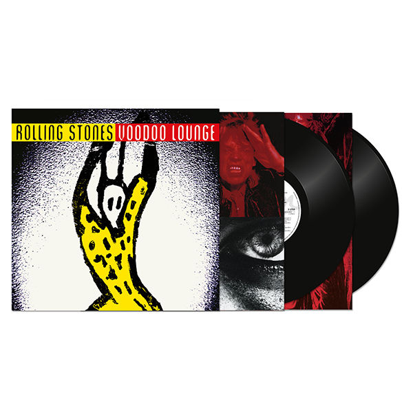 Voodoo Lounge (Half-Speed Master): Vinyl 2LP [ vinyl ]