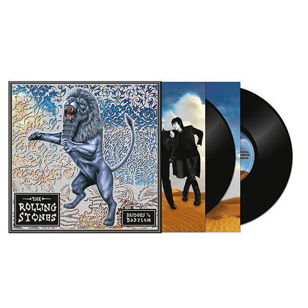 Bridges to Babylon: Half-Speed Master [ vinyl ]