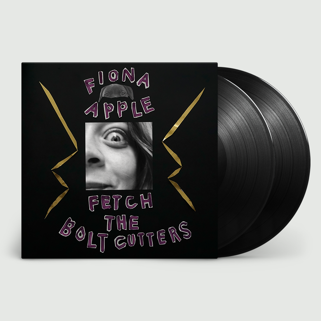 Fetch The Bolt Cutters: Heavyweight Vinyl 2LP [ vinyl ]