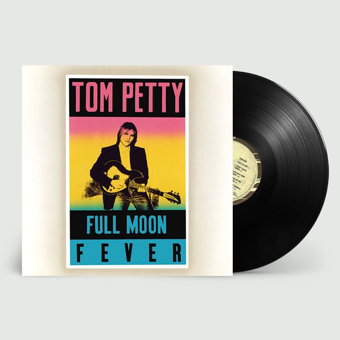 Full Moon Fever: Vinyl LP [ vinyl ]