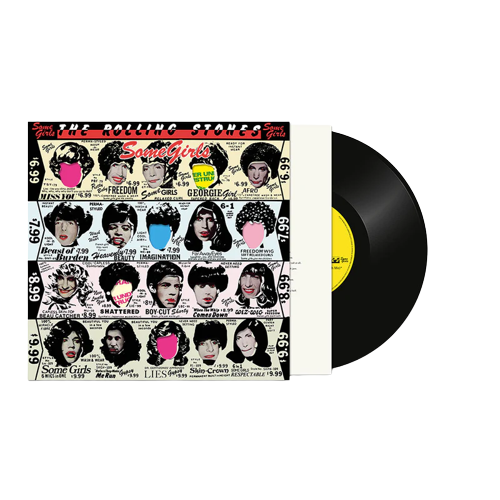 Some Girls: Half-Speed Master [ vinyl ]