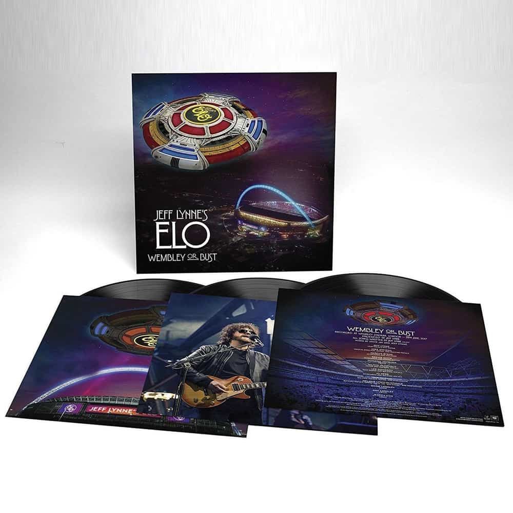 Wembley Or Bust: Limited Vinyl 3LP [ vinyl ]