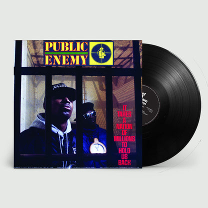 It Takes A Nation Of Millions To Hold Us Back: Vinyl LP [ vinyl ]