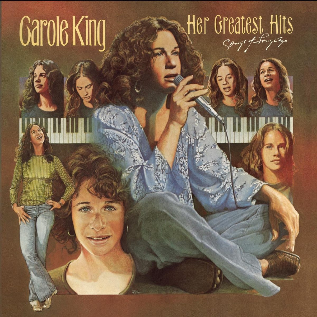 Her Greatest Hits: Vinyl LP [ vinyl ]