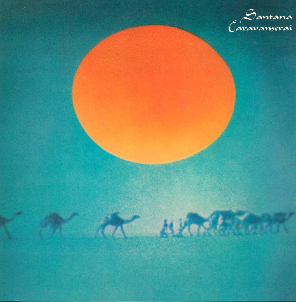 Caravanserai: Vinyl LP [ vinyl ]