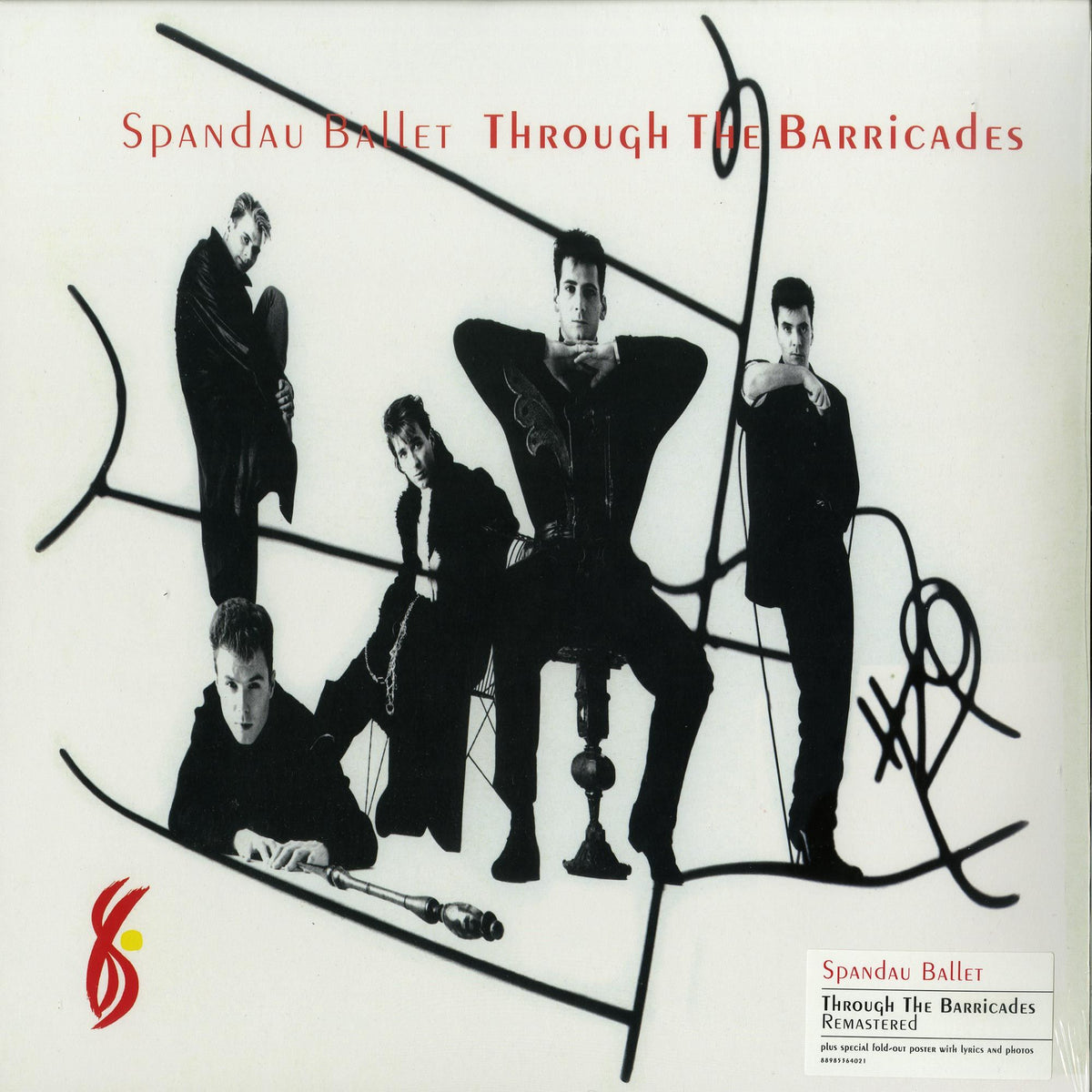 Through the Barricades: Vinyl LP [ vinyl ]