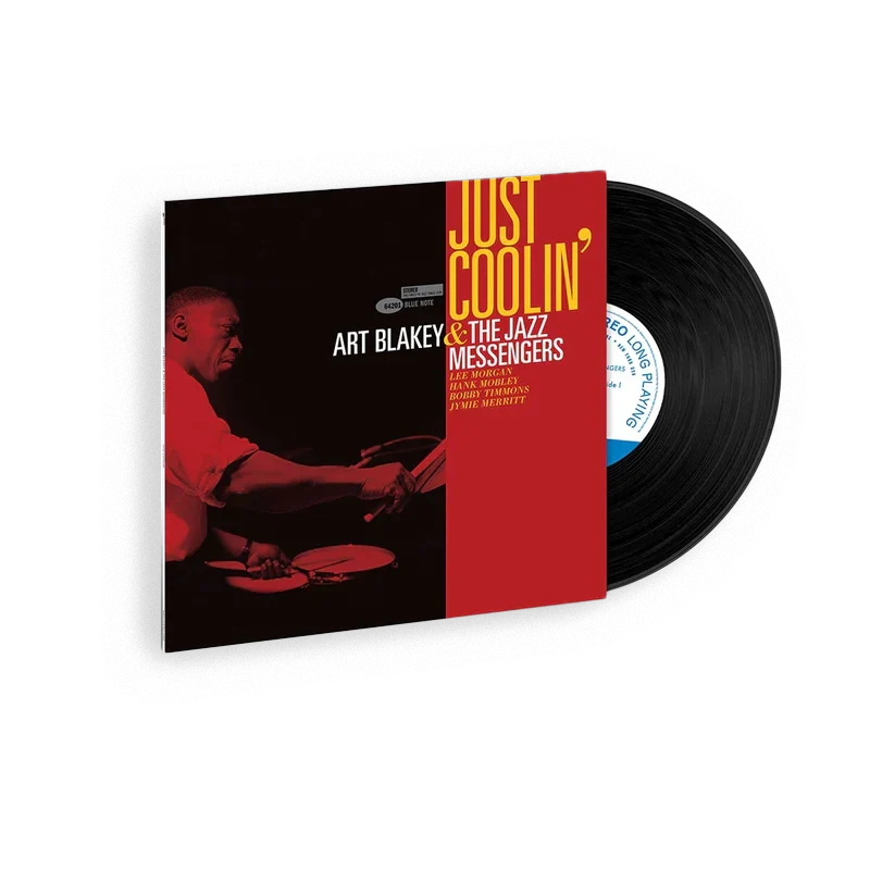 Just Coolin': Vinyl LP [ vinyl ]