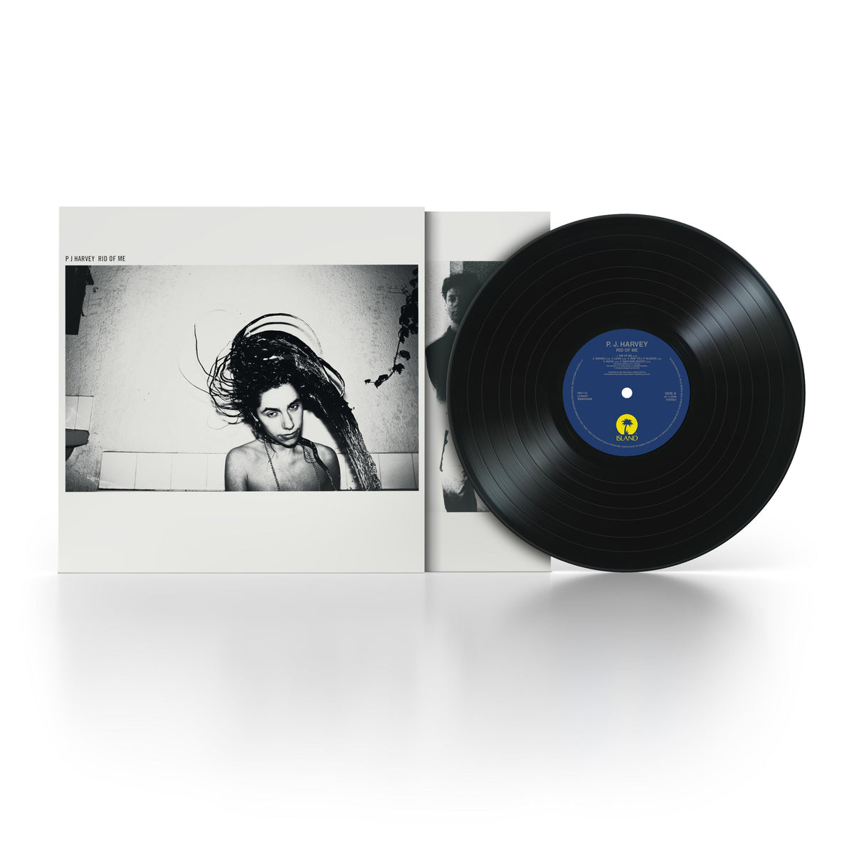 Rid Of Me: Vinyl LP [ vinyl ]