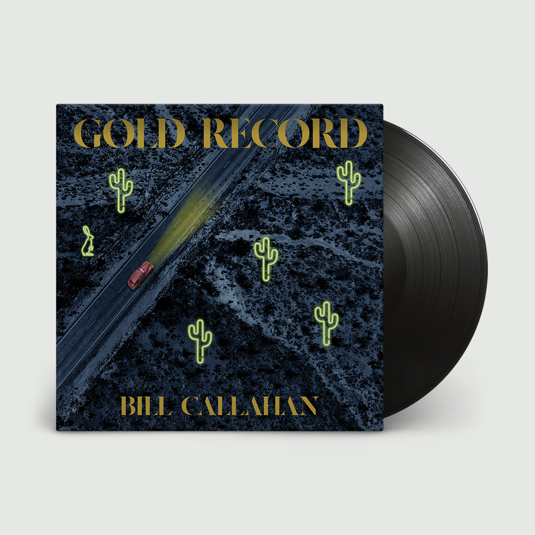 Gold Record: Heavyweight Vinyl LP [ vinyl ]