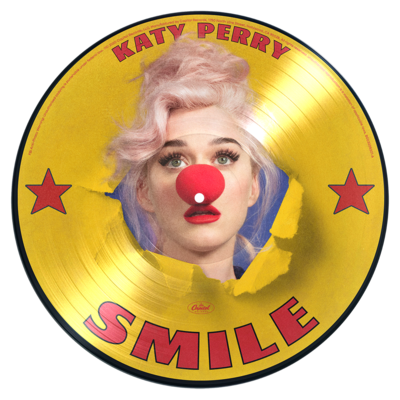 Smile: Exclusive Picture Disc Vinyl LP [ vinyl ]