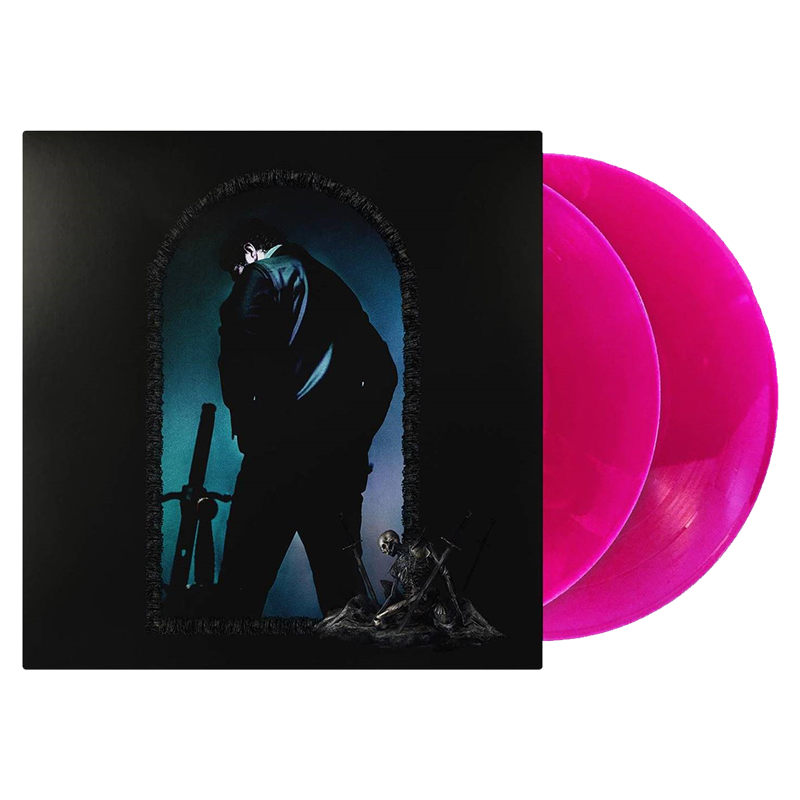 Hollywood’s Bleeding: Pink Vinyl 2LP [ vinyl ]