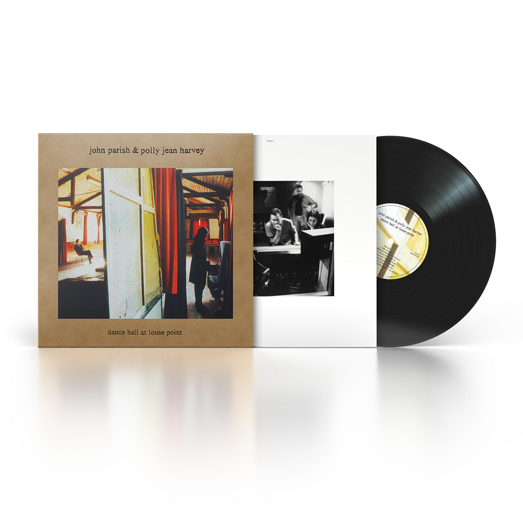 Dance Hall At Louse Point: Vinyl LP [ vinyl ]