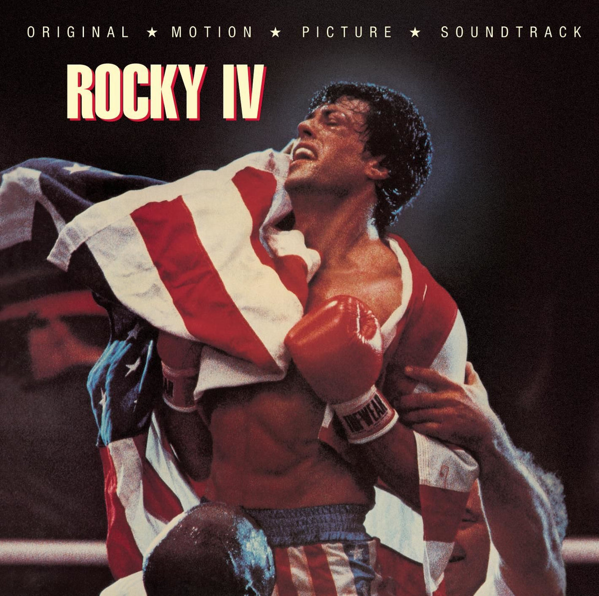 Rocky IV [OST]: Limited Edition Picture Disc LP [ vinyl ]