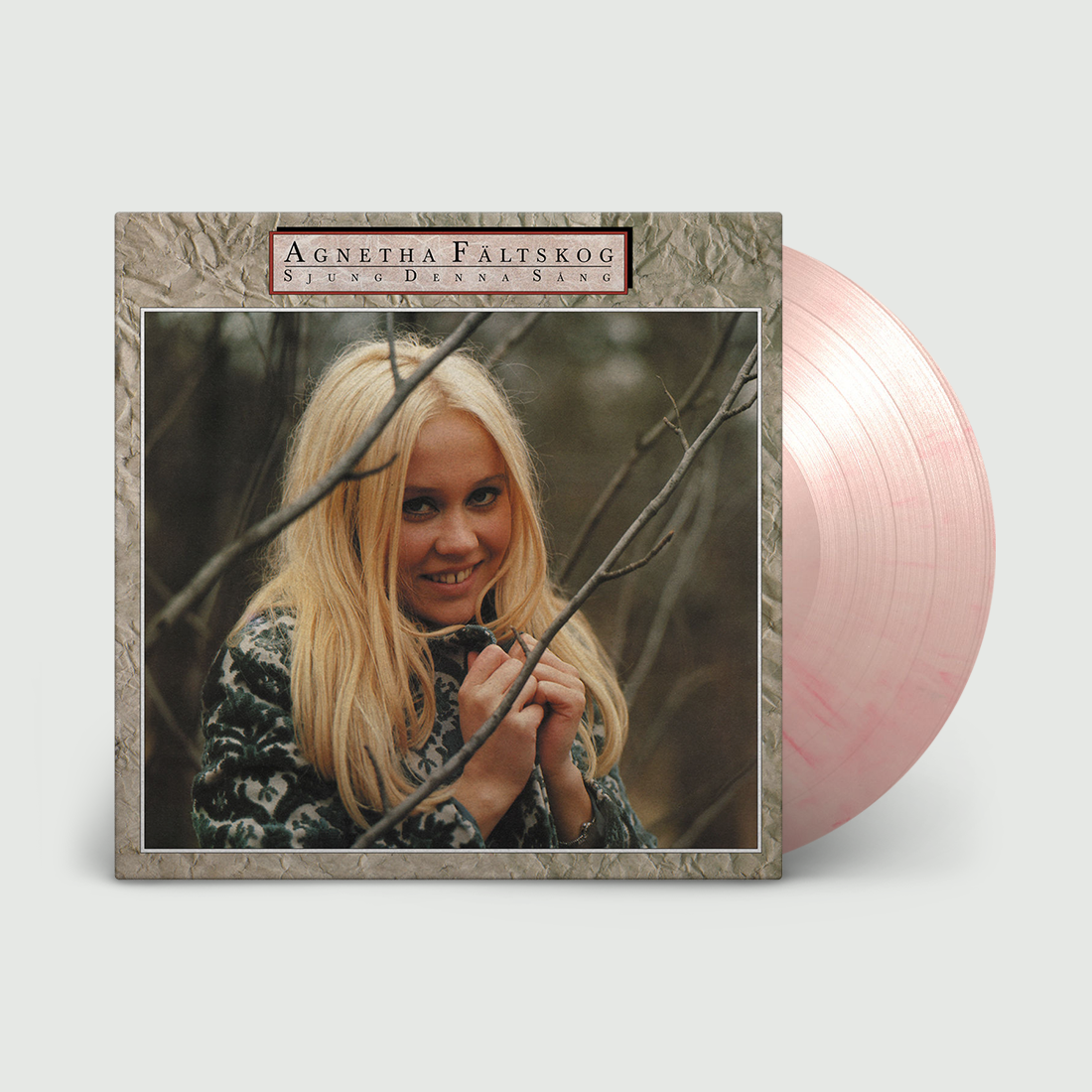 Sjung Denna Sang: Limited Pink Marbled Vinyl LP [ vinyl ]