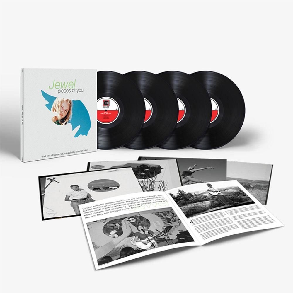Pieces of You (25th Anniversary Edition): Limited Vinyl 4LP Box Set [ vinyl ]