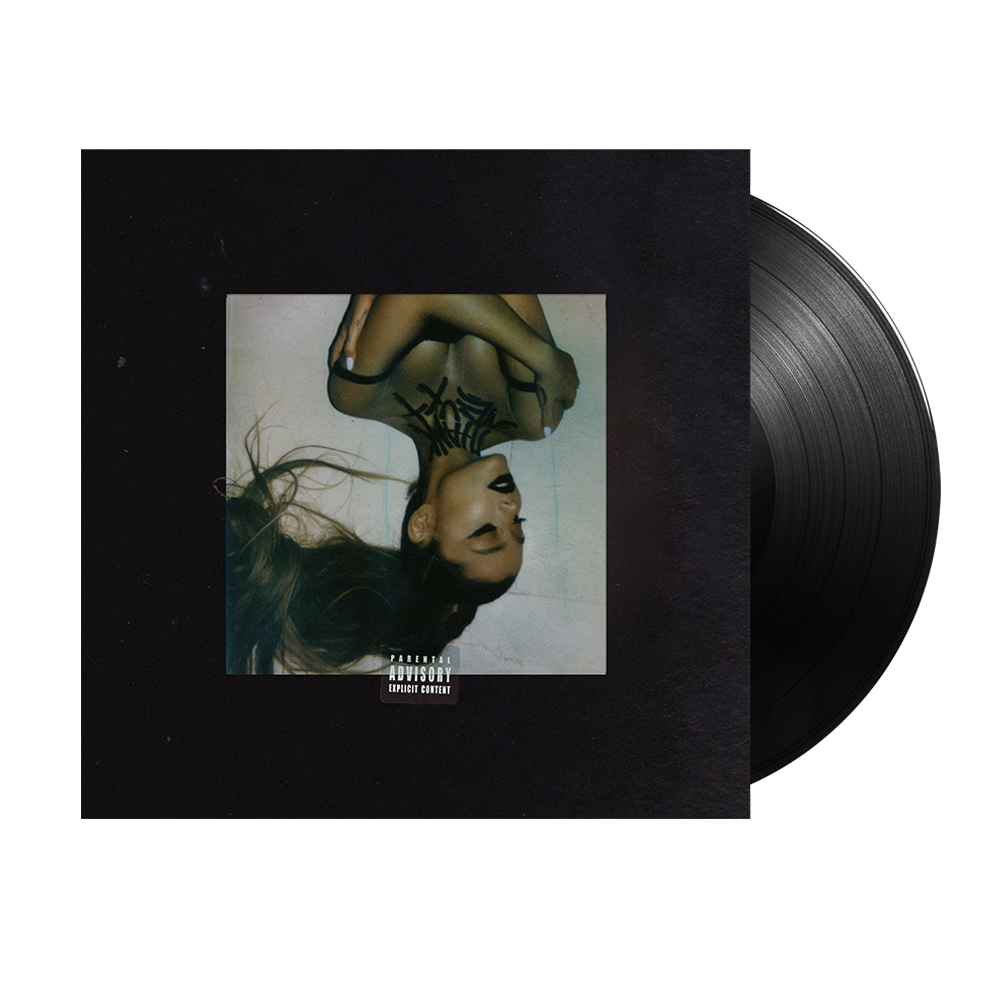 thank u, next: Vinyl LP [ vinyl ]